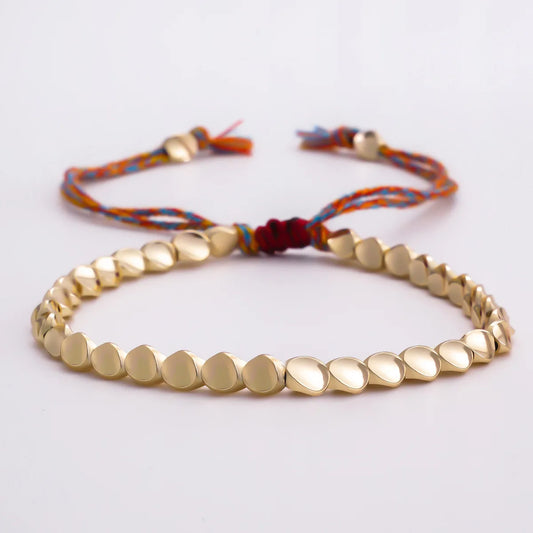 FREE Today: Balance, Healing & Luck Bracelet from OutletMystic